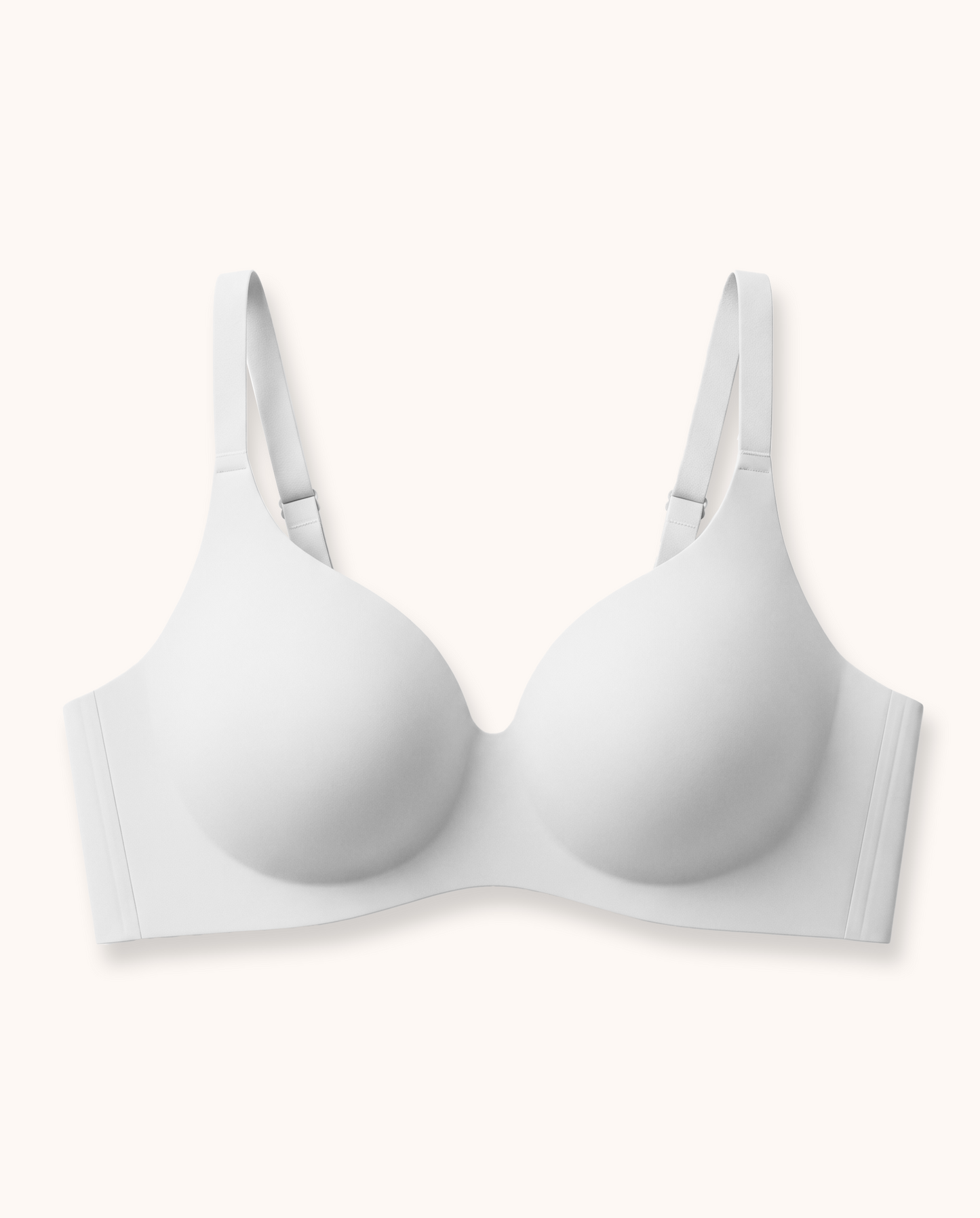 White Bralette