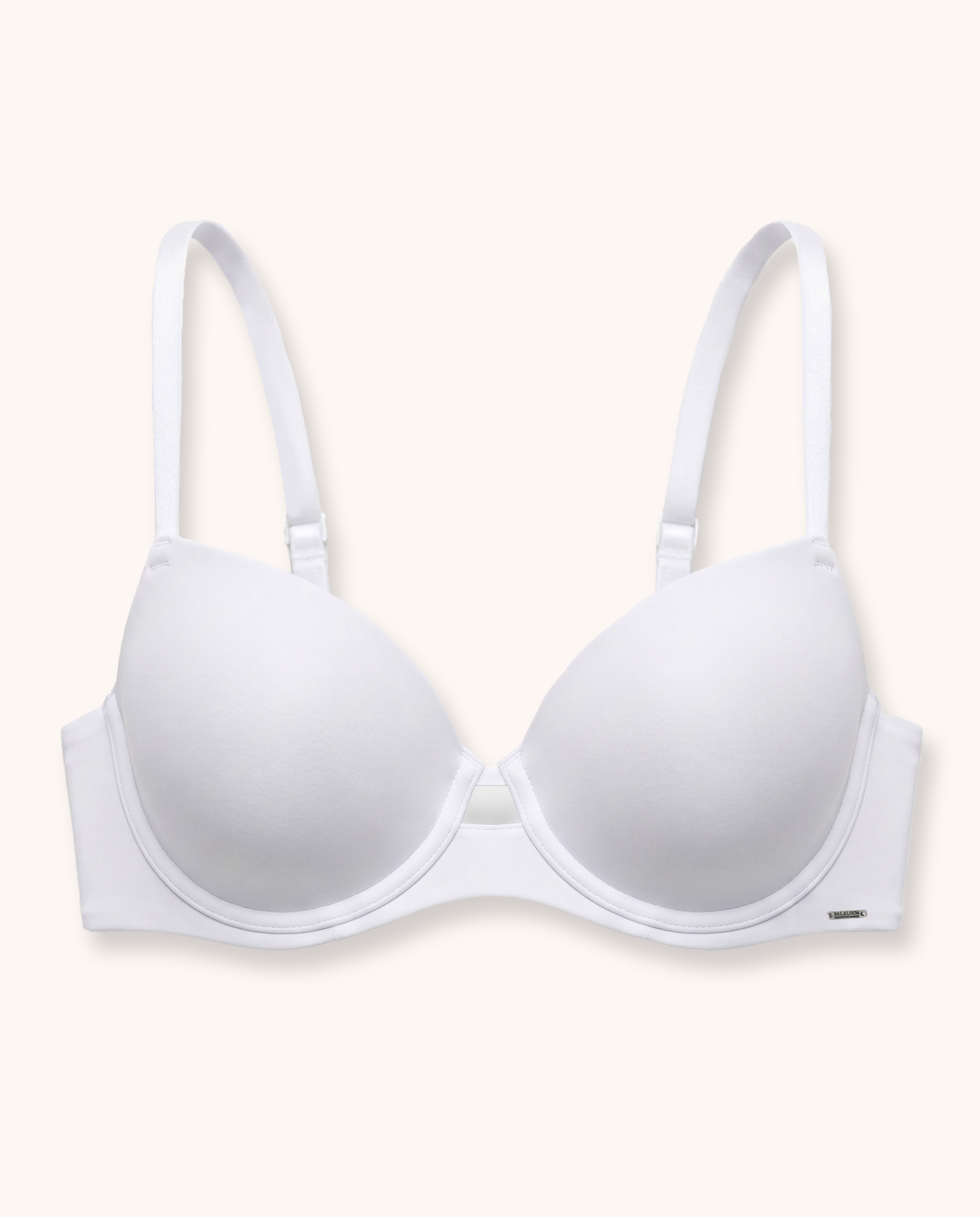 Balaloum Bra – White