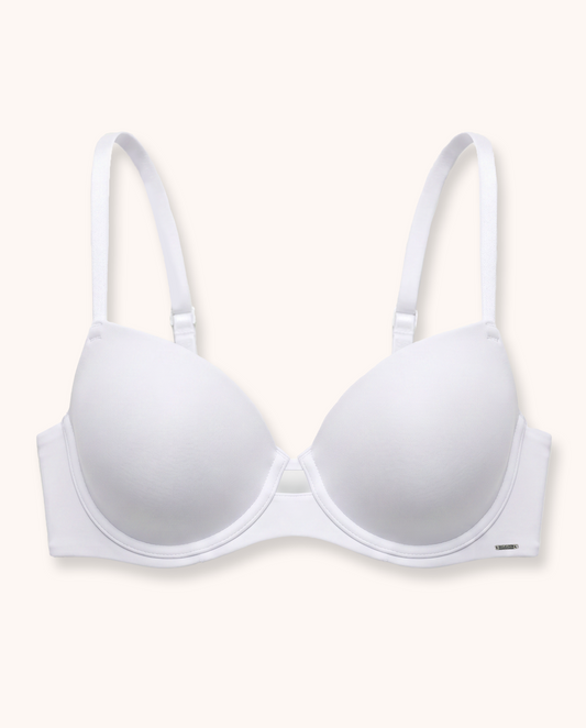 Balaloum Bra – White