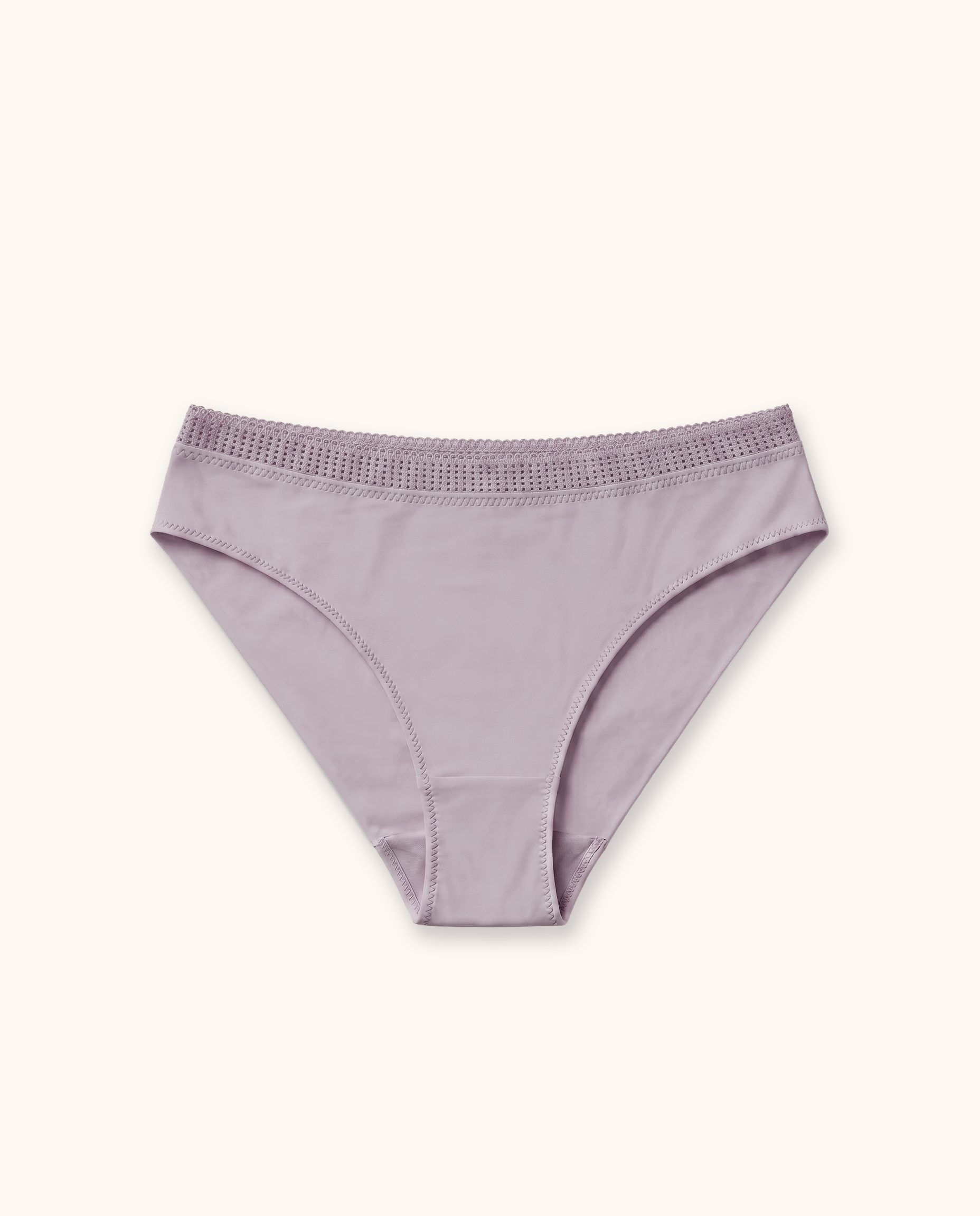 Light Cocoa Balaloum Panties Front
