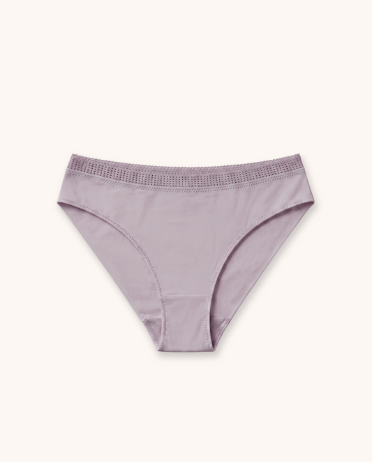 Light Cocoa Balaloum Panties Front