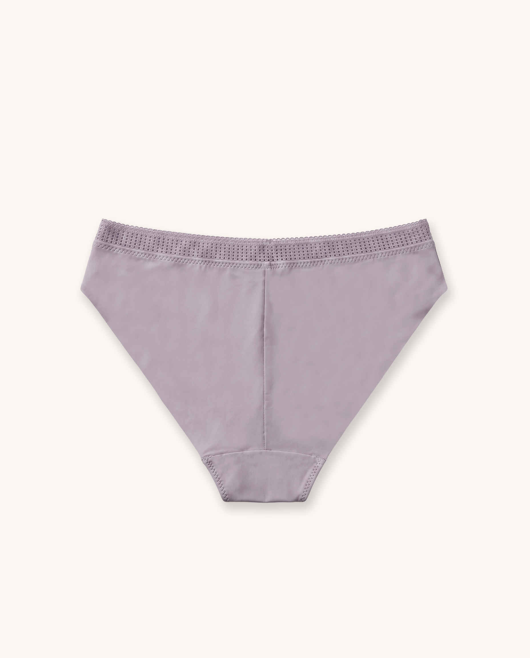 Light Cocoa Balaloum Panties Back