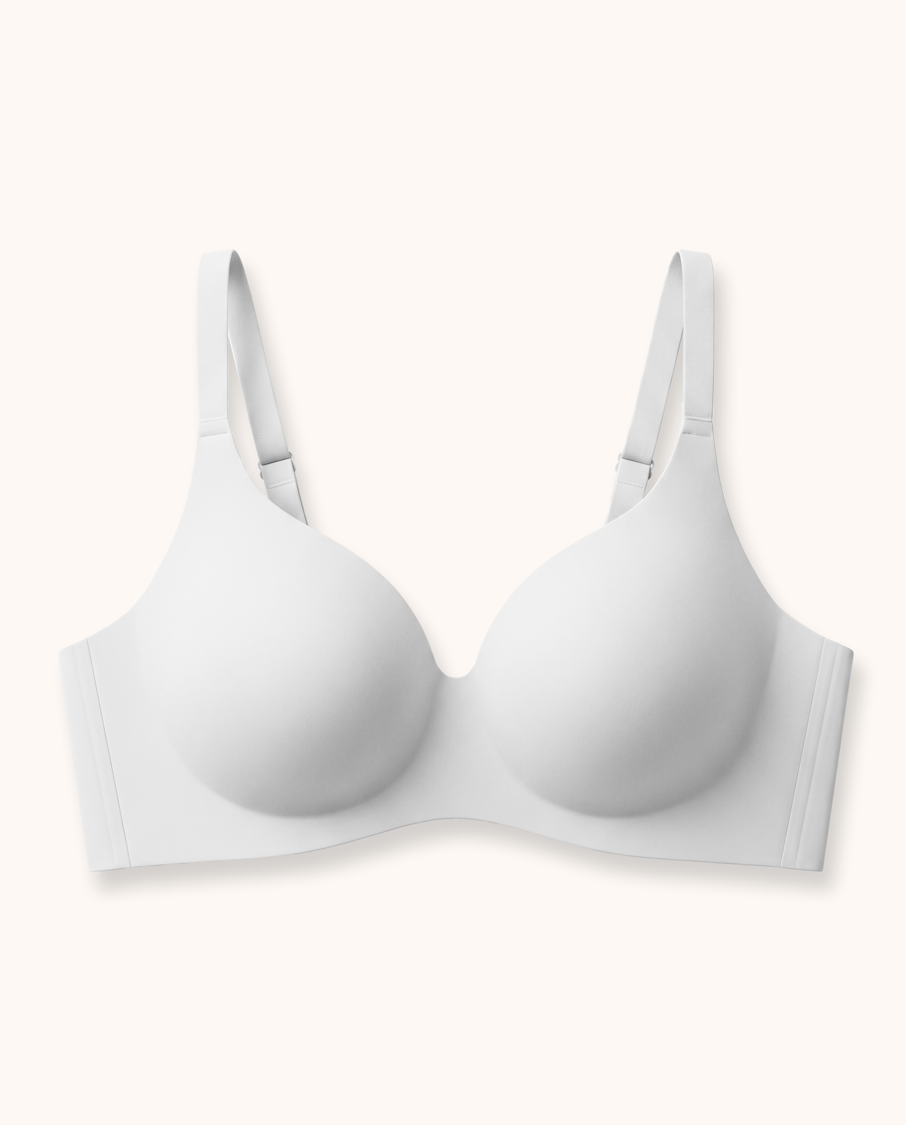 White Bralette