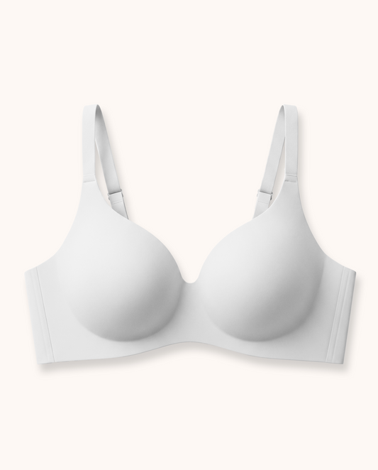 White Bralette
